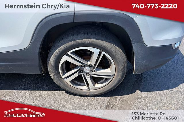 Used 2020 GMC Terrain SLT AWD/4WD image 24