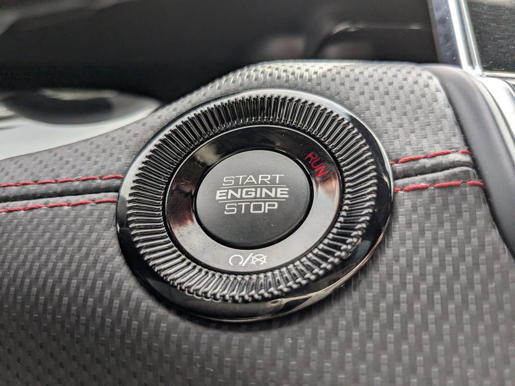 Used 2024 Jeep Compass Trailhawk image 28