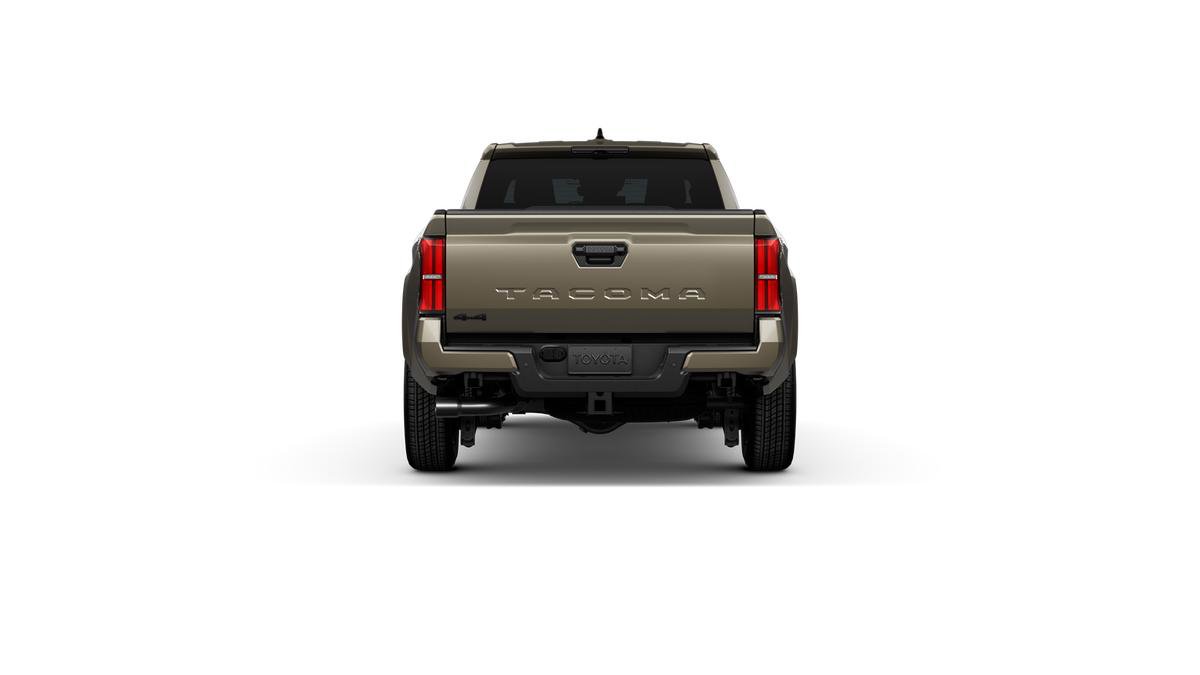 New 2026 Toyota Tacoma TRD Sport AWD/4WD image 8