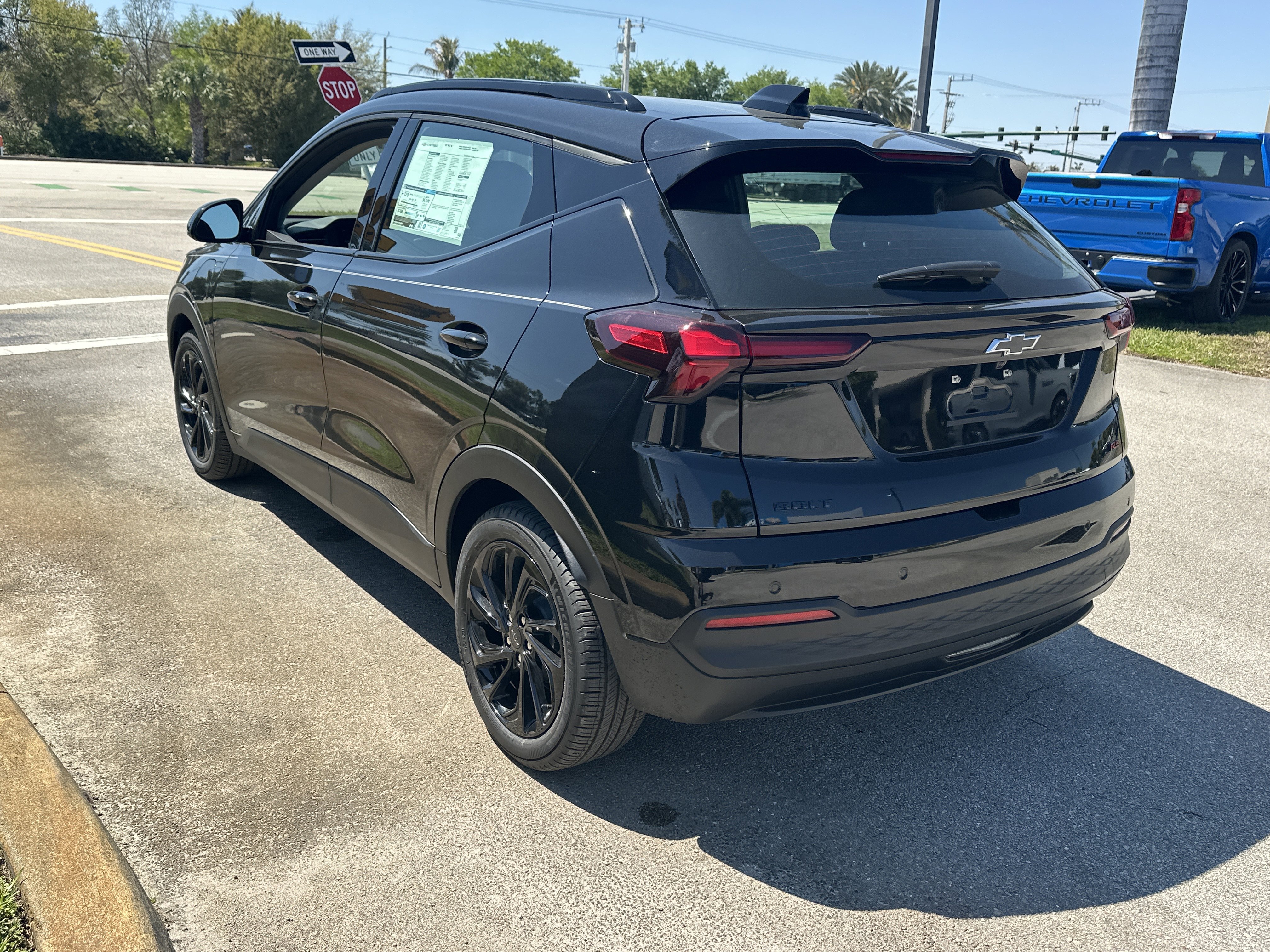 New 2027 Chevrolet Bolt RS image 9