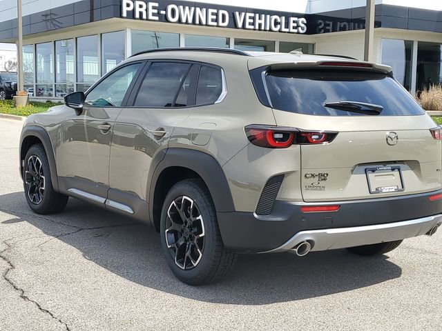 New 2026 MAZDA CX-50 Meridian Edition w/ Weather Package AWD/4WD image 3