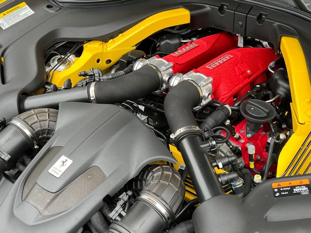 Used 2022 Ferrari Portofino M image 54