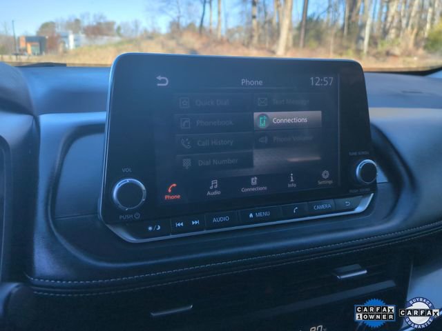 Used 2023 Nissan Rogue SV image 37