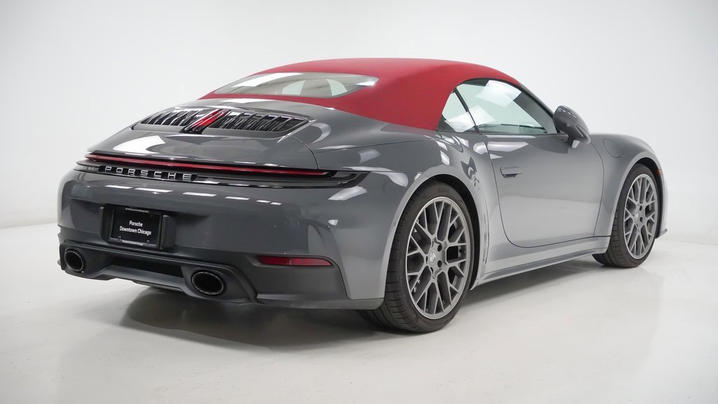 New 2025 Porsche 911 Carrera image 10