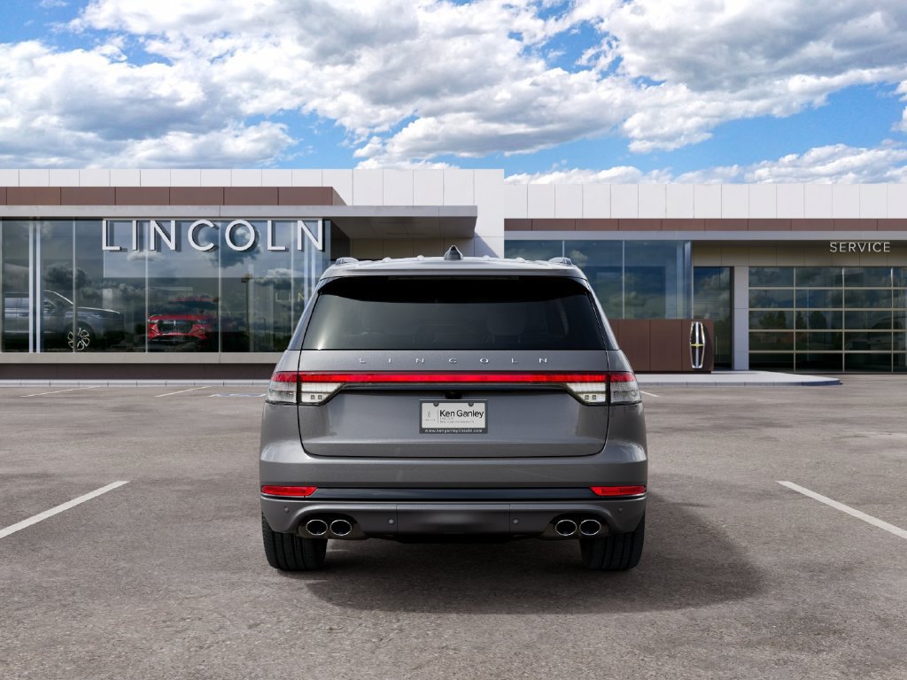 New 2027 Lincoln Aviator Reserve AWD/4WD image 7