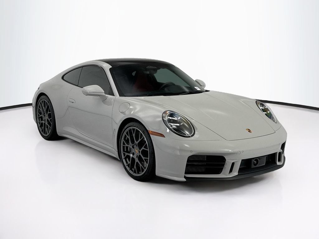 New 2026 Porsche 911 Carrera S RWD image 9