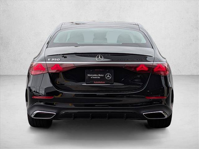New 2026 Mercedes-Benz E 350 Sedan image 8