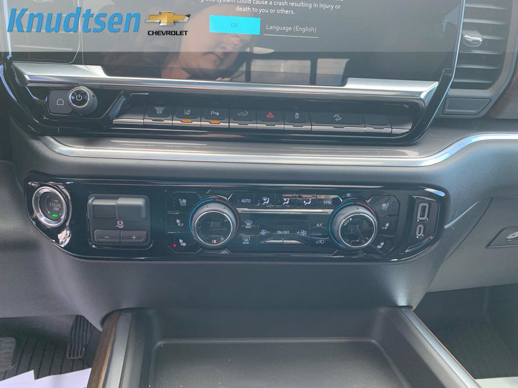 New 2026 Chevrolet Silverado 2500 High Country w/ Technology Package AWD/4WD image 24