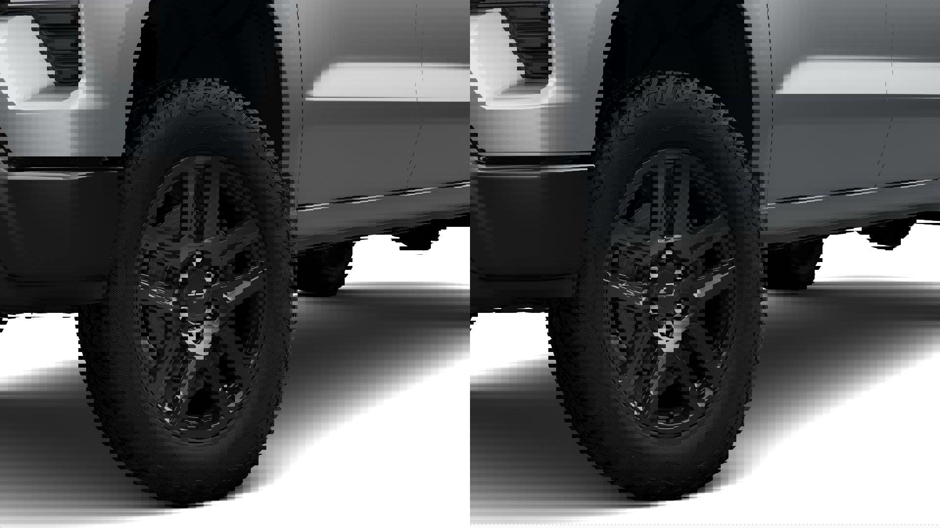 New 2026 Chevrolet Silverado 1500 Custom Trail Boss image 52