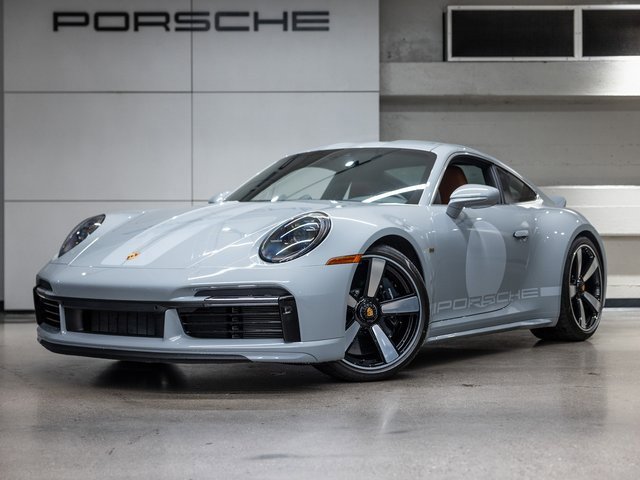 Used 2023 Porsche 911 Sport Classic