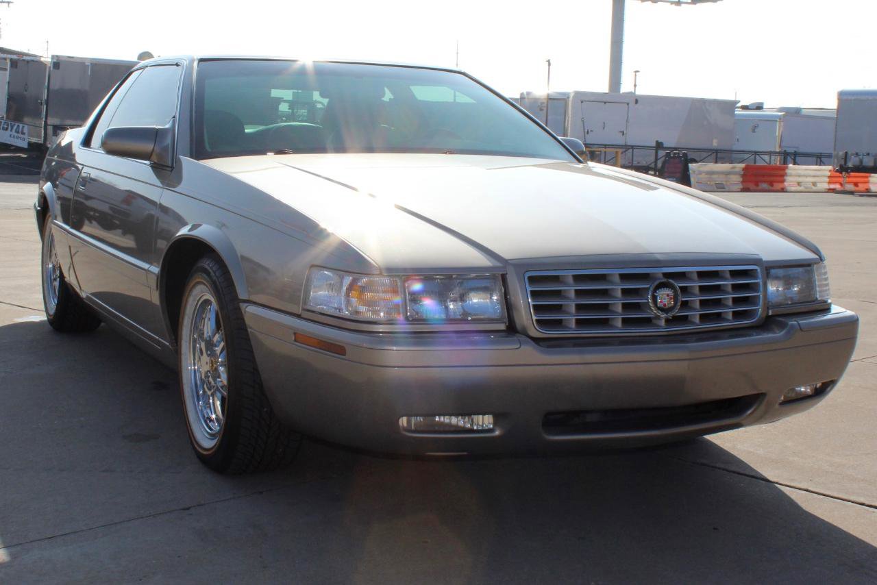 Used 2000 Cadillac Eldorado Touring image 68