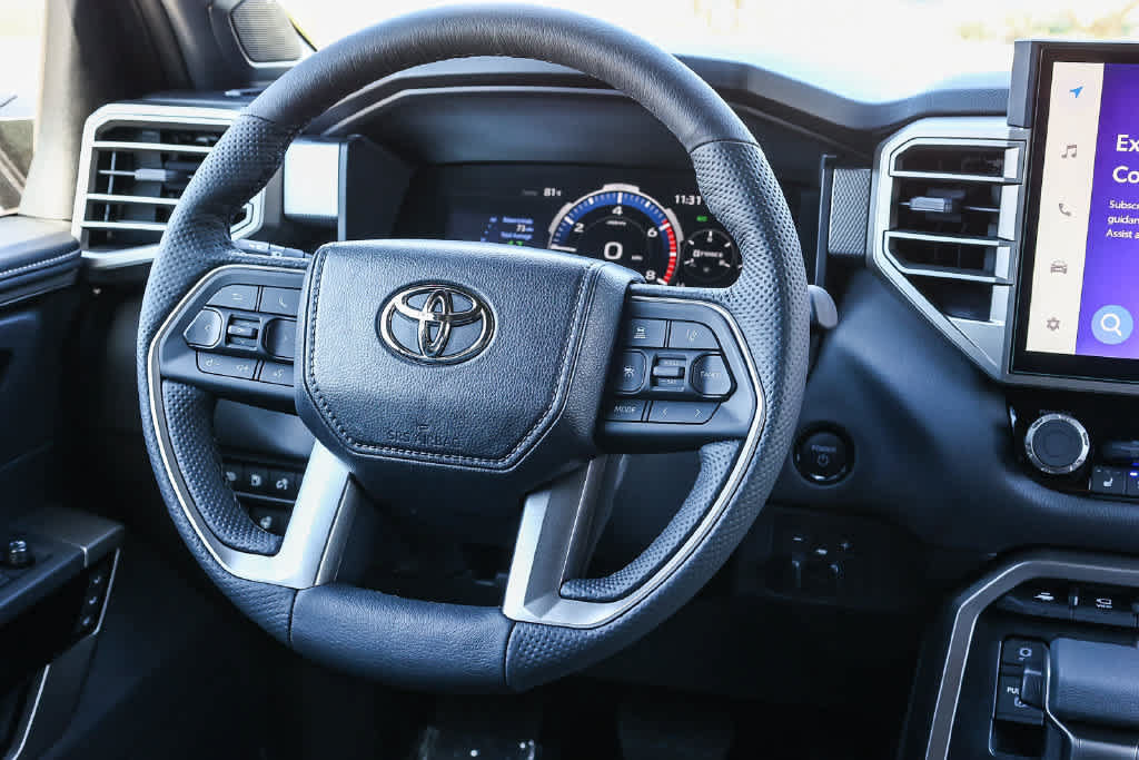 New 2026 Toyota Sequoia Limited w/ Tow Technology Package AWD/4WD image 16