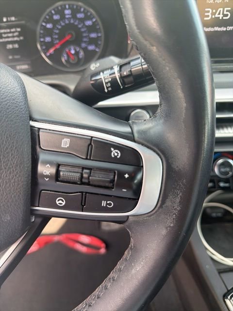 Used 2022 Kia K5 GT-Line image 14