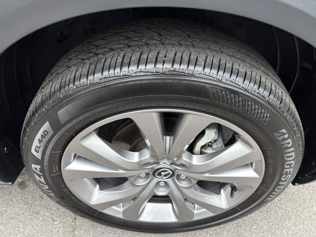 Used 2023 MAZDA CX-30 AWD 2.5 S w/ Select Package image 10