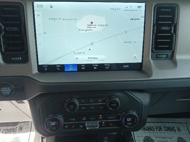 New 2026 Ford Bronco Outer Banks AWD/4WD image 20