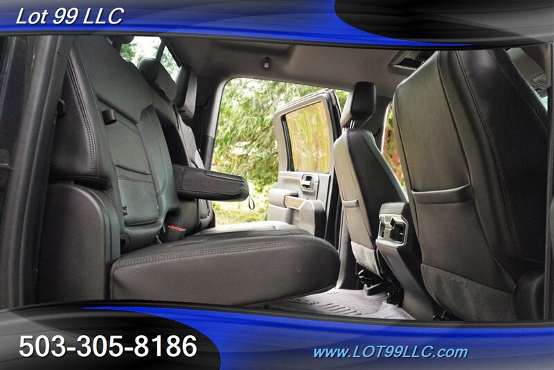 Used 2020 GMC Sierra 3500 Denali w/ Denali Ultimate Package AWD/4WD image 18