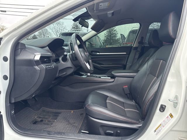 Certified 2023 Nissan Altima 2.5 SR image 10