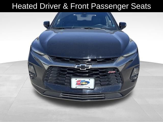 Certified 2022 Chevrolet Blazer RS w/ Enhanced Convenience Package image 9