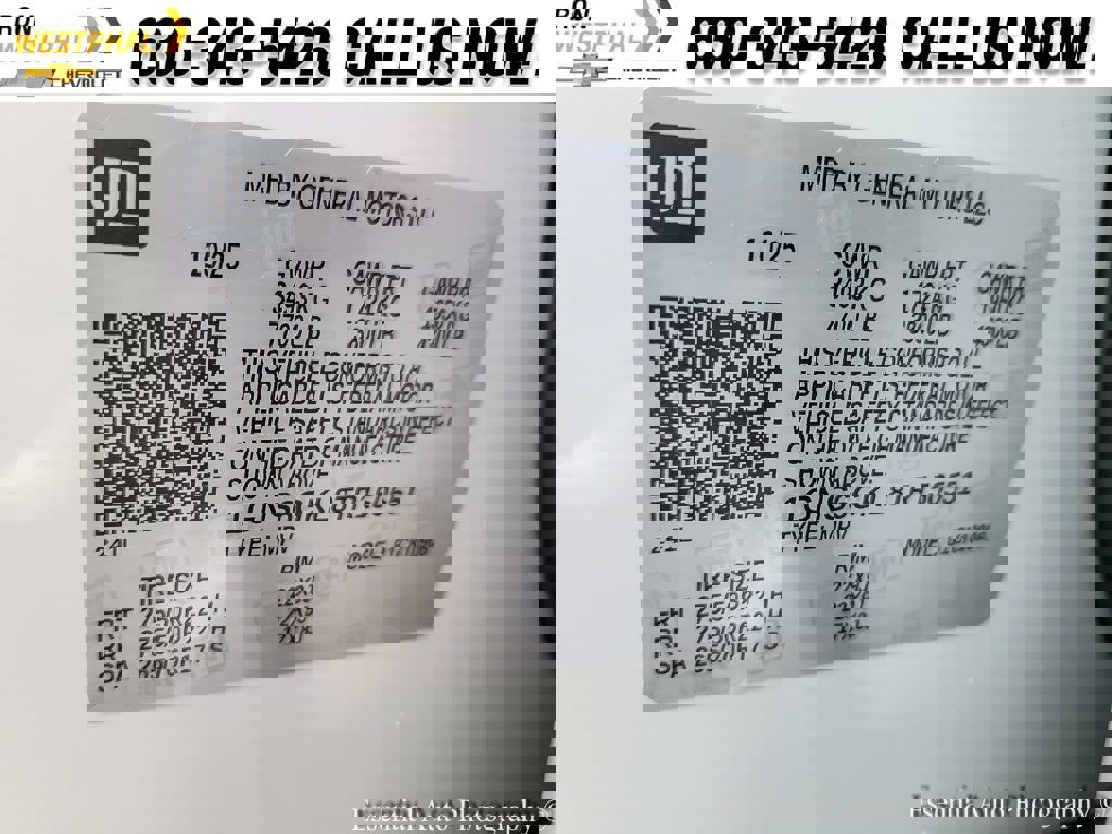 New 2026 Chevrolet Suburban High Country w/ Sun And Tow Package image 23