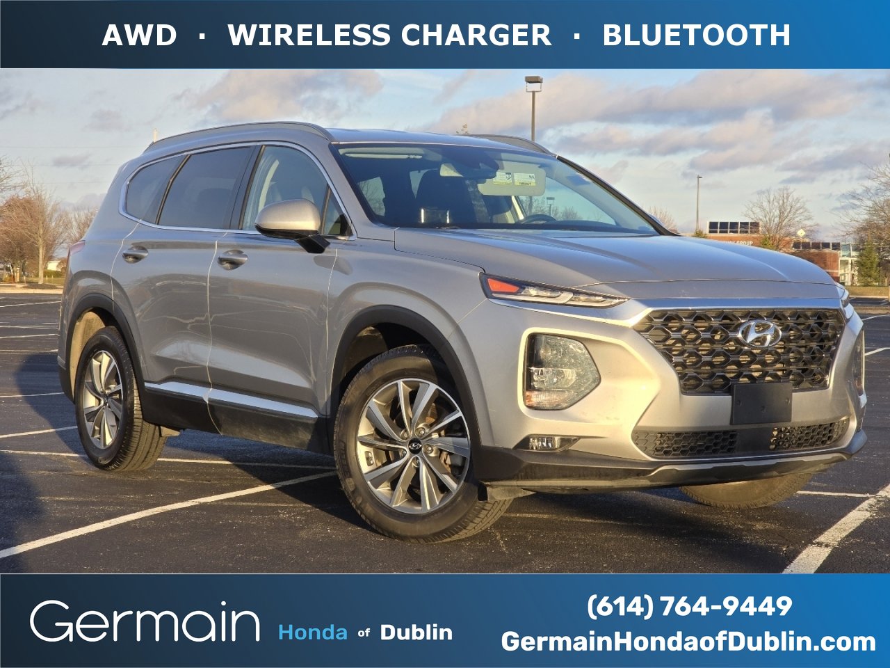 Used 2020 Hyundai Santa Fe SEL w/ Convenience Package