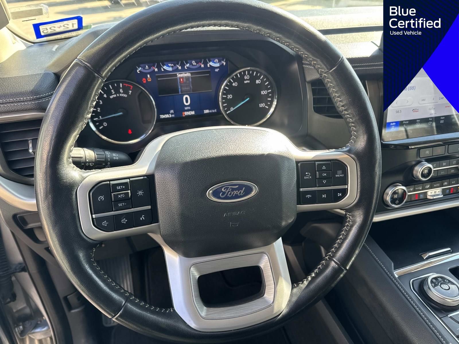 Certified 2024 Ford Expedition Max XLT image 28