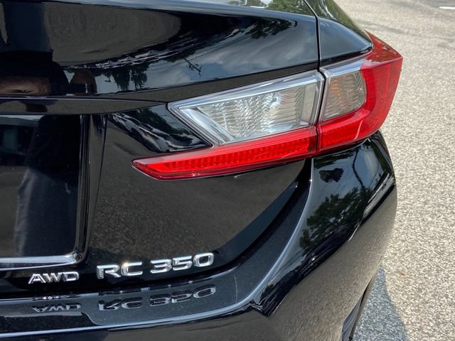 Used 2015 Lexus RC 350 AWD w/ Navigation System Package image 27