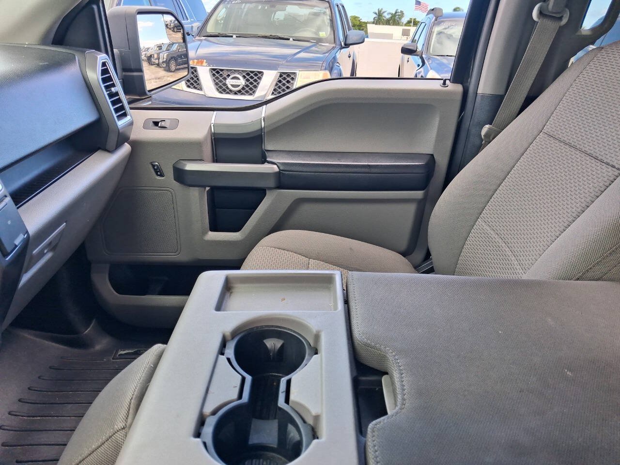Used 2015 Ford F150 XLT w/ Equipment Group 301A Mid RWD image 14