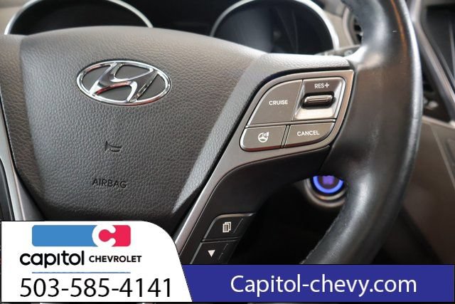 Used 2016 Hyundai Santa Fe Limited w/ Option Group 04 AWD/4WD image 24