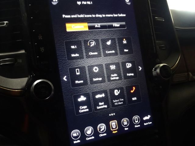 Used 2019 RAM 2500 Limited AWD/4WD image 38