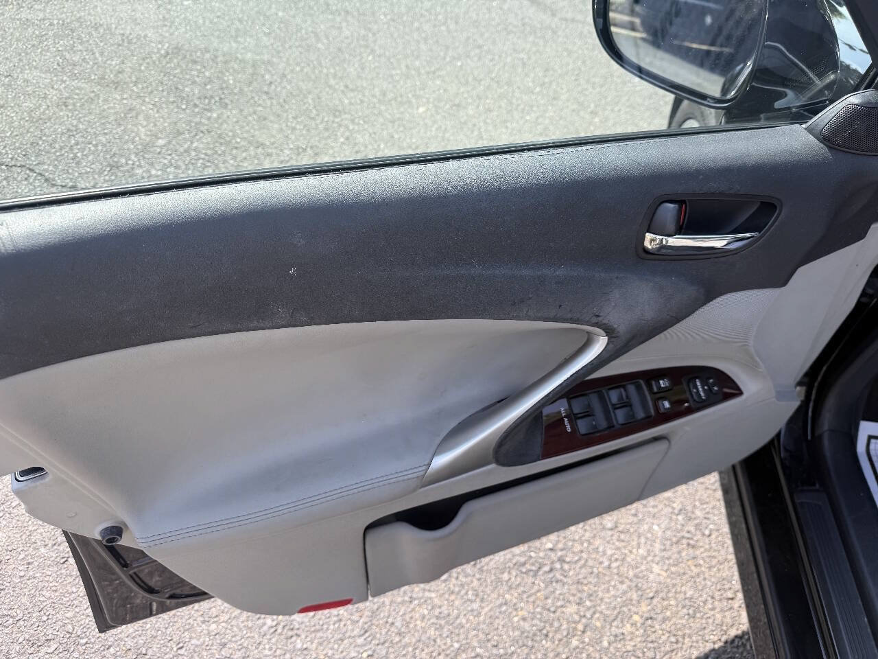 Used 2006 Lexus IS 250 RWD image 9