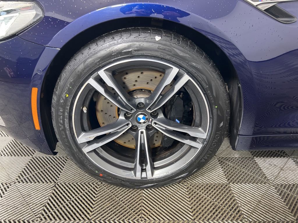 Used 2021 BMW M5 w/ Executive Package AWD/4WD image 16