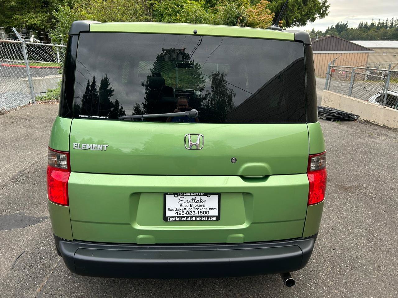 Used 2007 Honda Element EX image 6