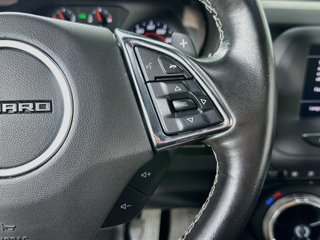 Used 2023 Chevrolet Camaro LT RWD image 20
