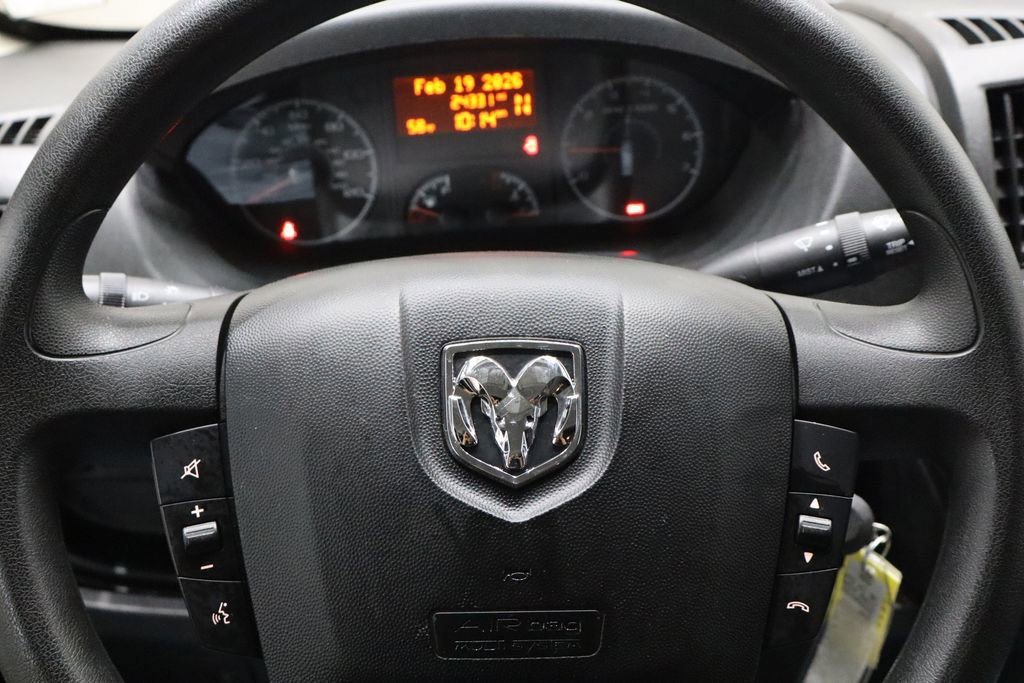 Used 2015 RAM ProMaster 1500 w/ Interior Convenience Group image 17