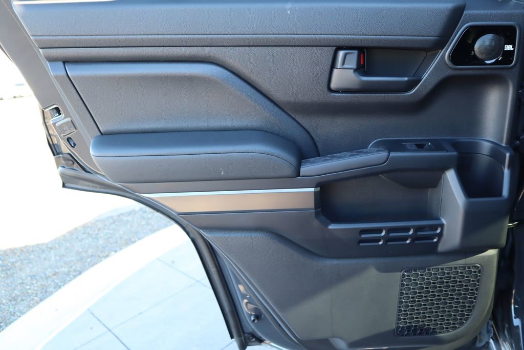 New 2025 Toyota 4Runner TRD Off-Road Premium image 25