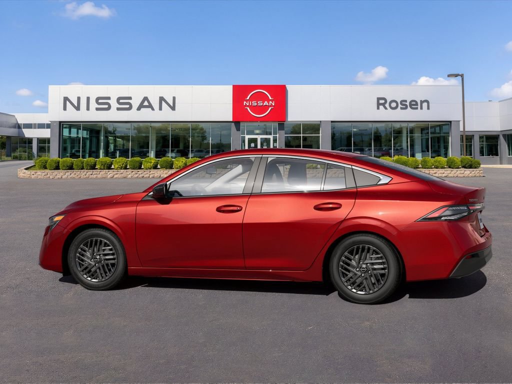New 2027 Nissan Sentra SV FWD image 23