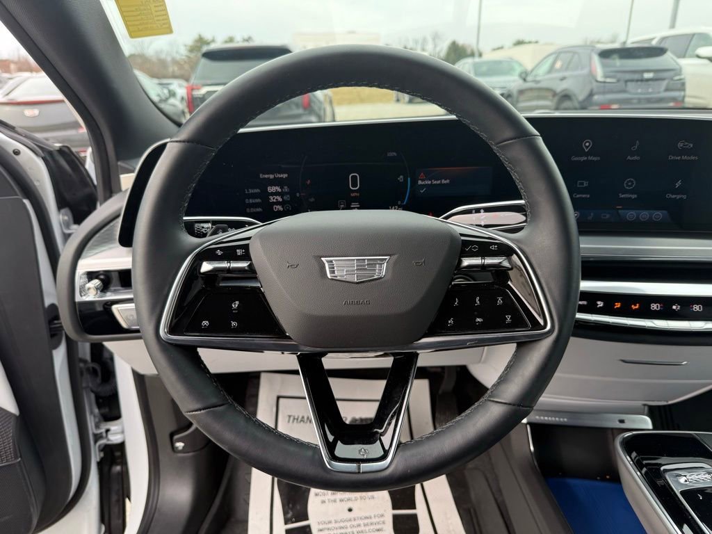 Certified 2024 Cadillac Lyriq Sport w/ LPO, Floor Liner Package image 20