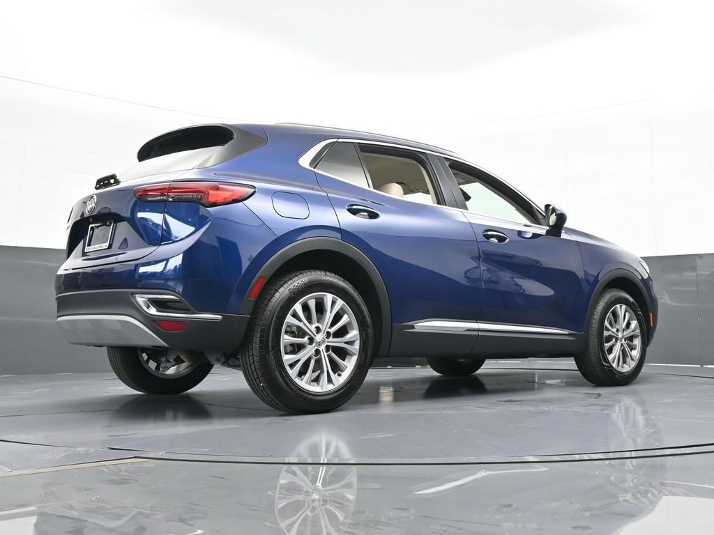 Used 2023 Buick Envision Preferred image 62