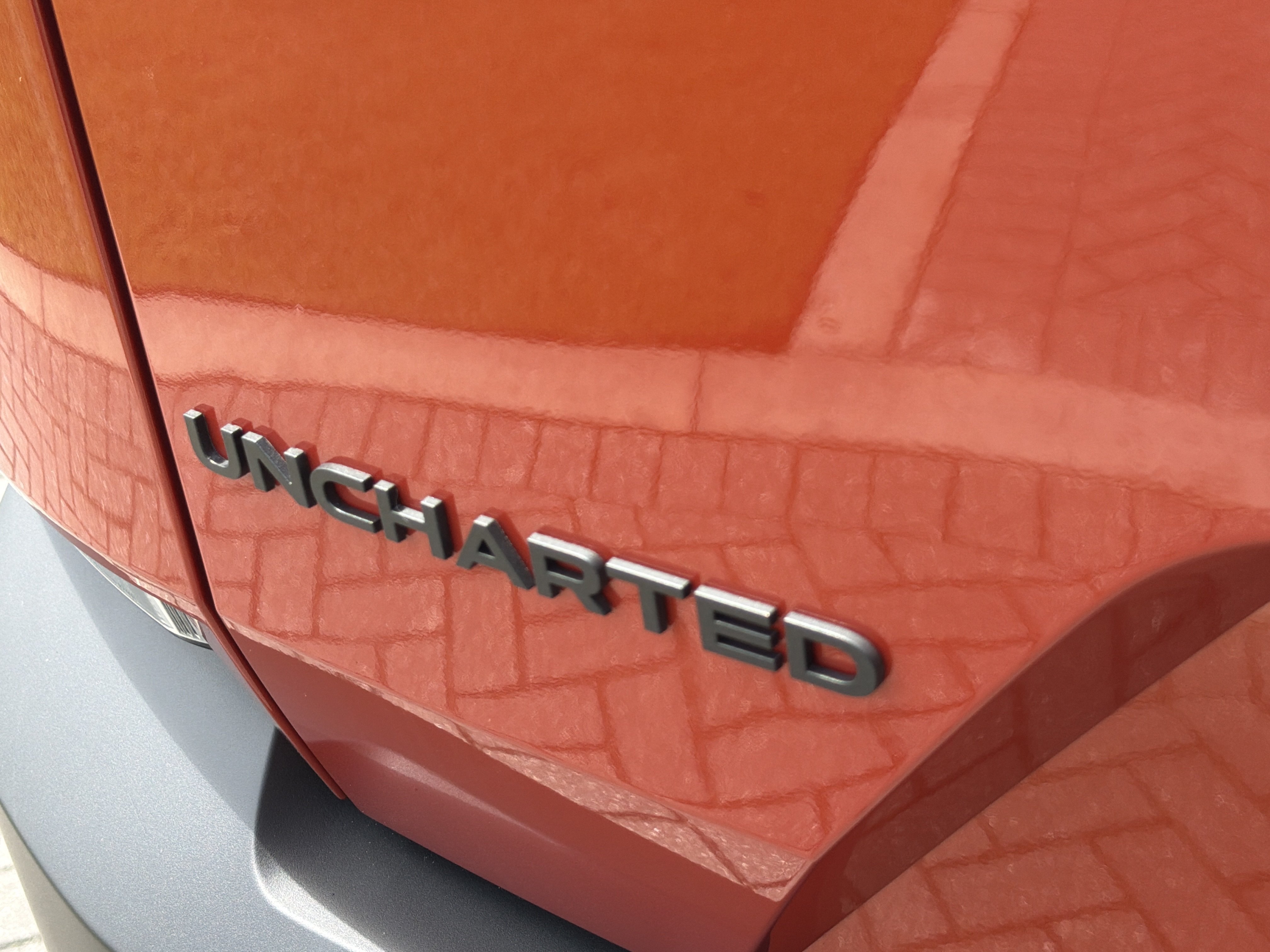 New 2026 Subaru Uncharted AWD image 17