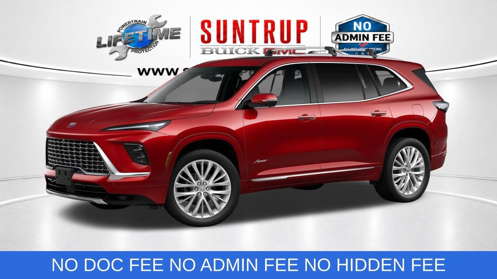 New 2026 Buick Enclave Avenir w/ Super Cruise Package AWD/4WD image 27