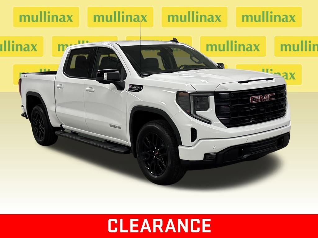 New 2026 GMC Sierra 1500 Elevation w/ Elevation Premium Package