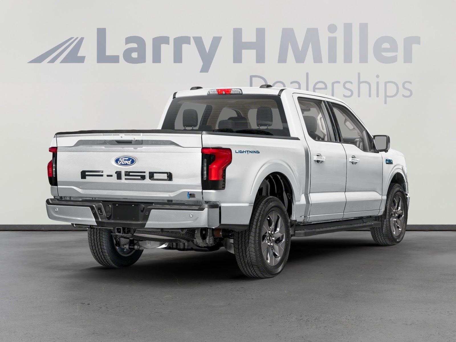 Used 2025 Ford F150 Lightning Flash video 2