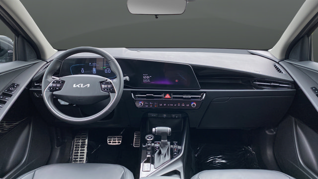 Certified 2025 Kia Niro EX Touring FWD image 11