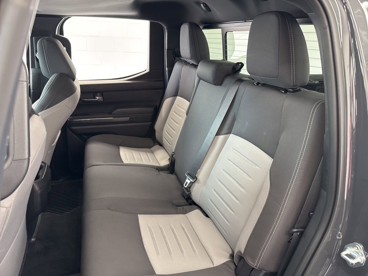 Certified 2025 Toyota Tacoma TRD Off-Road w/ TRD Off Road Upgrade Package image 38