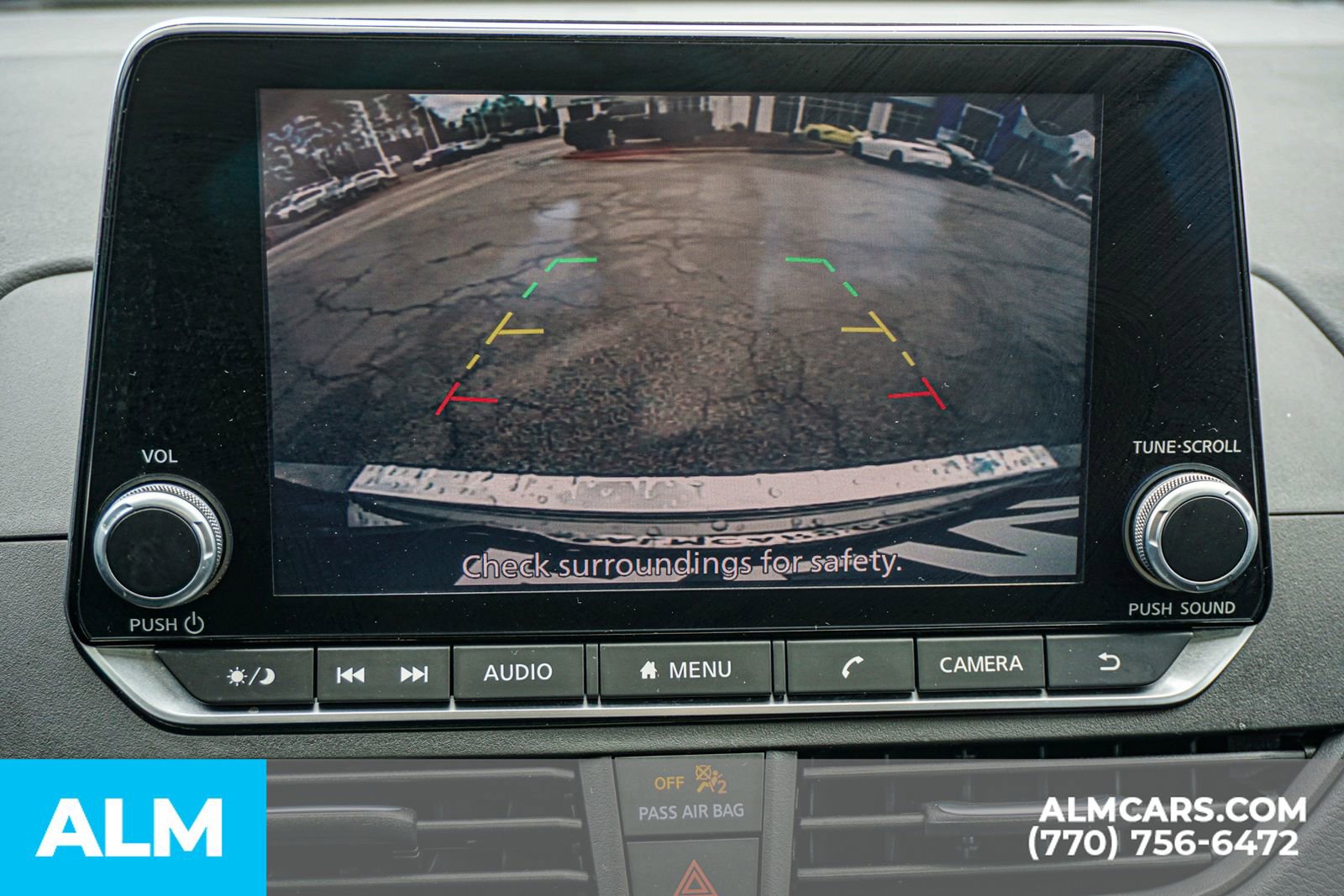 Used 2022 Nissan Altima 2.5 SR w/ Midnight Edition Package image 40