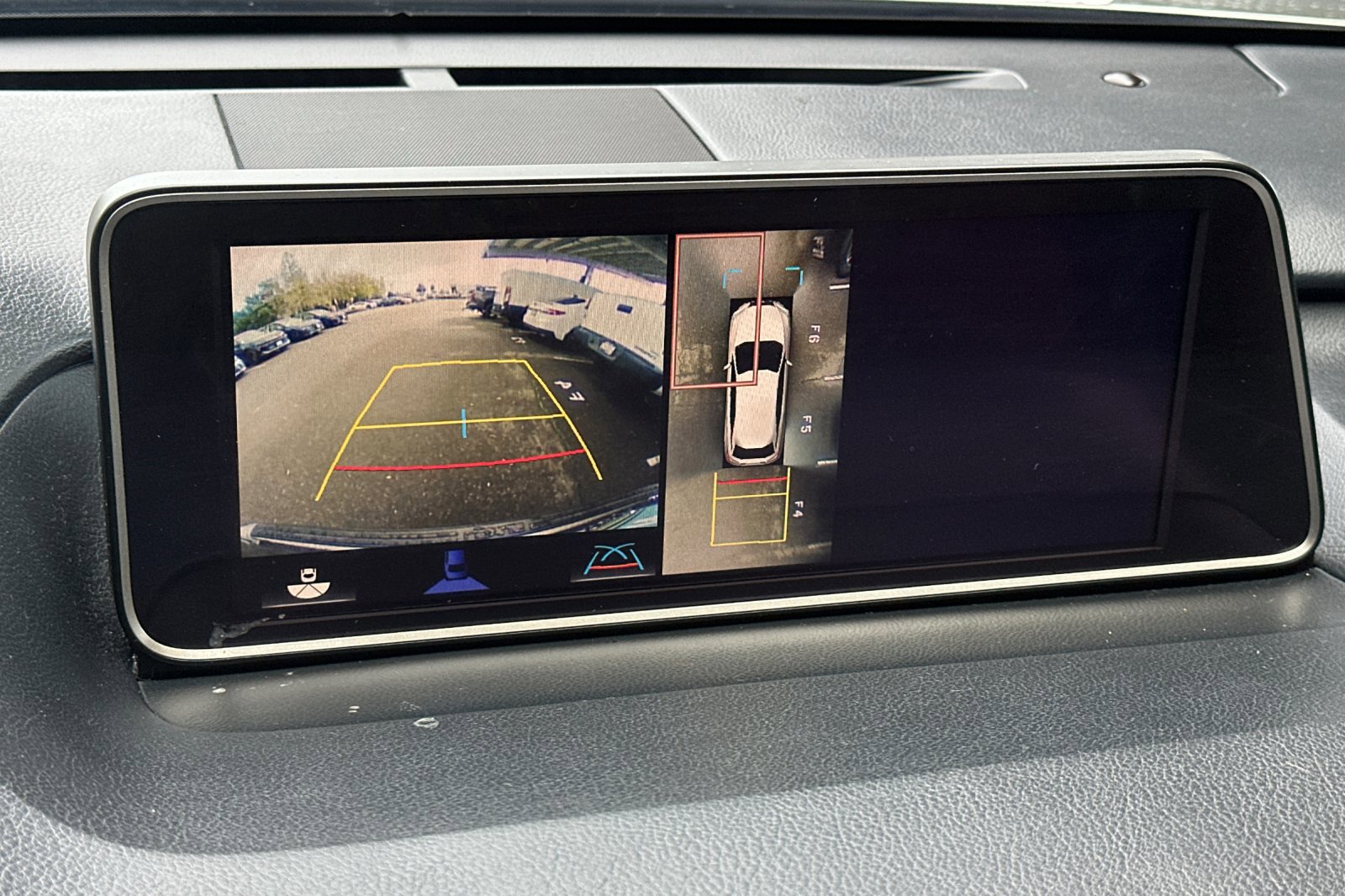 Used 2018 Lexus RX 450h F Sport image 20