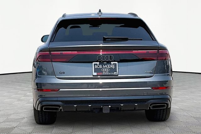 New 2026 Audi Q8 Premium Plus AWD/4WD image 4