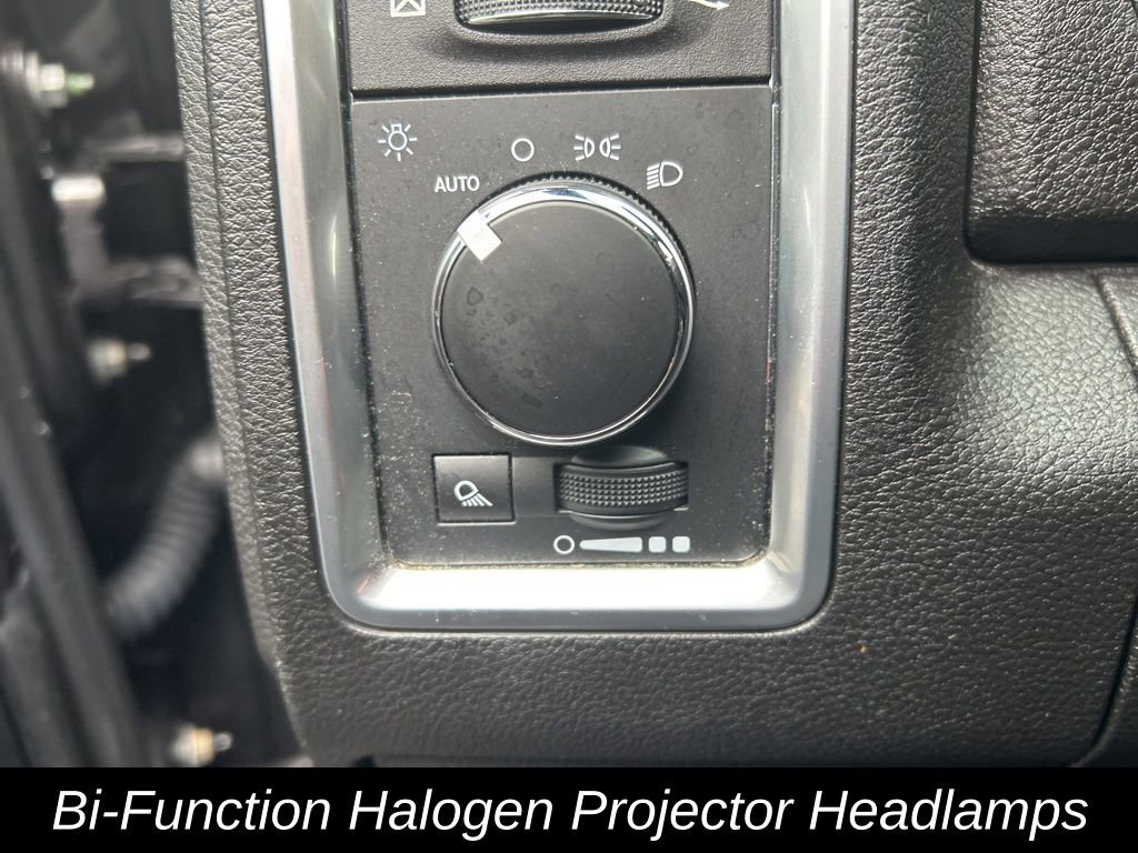 Certified 2022 RAM 1500 Classic Warlock w/ Warlock Decor Package image 24