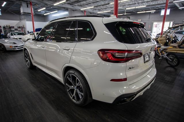 Used 2023 BMW X5 xDrive40i w/ M Sport Package image 3