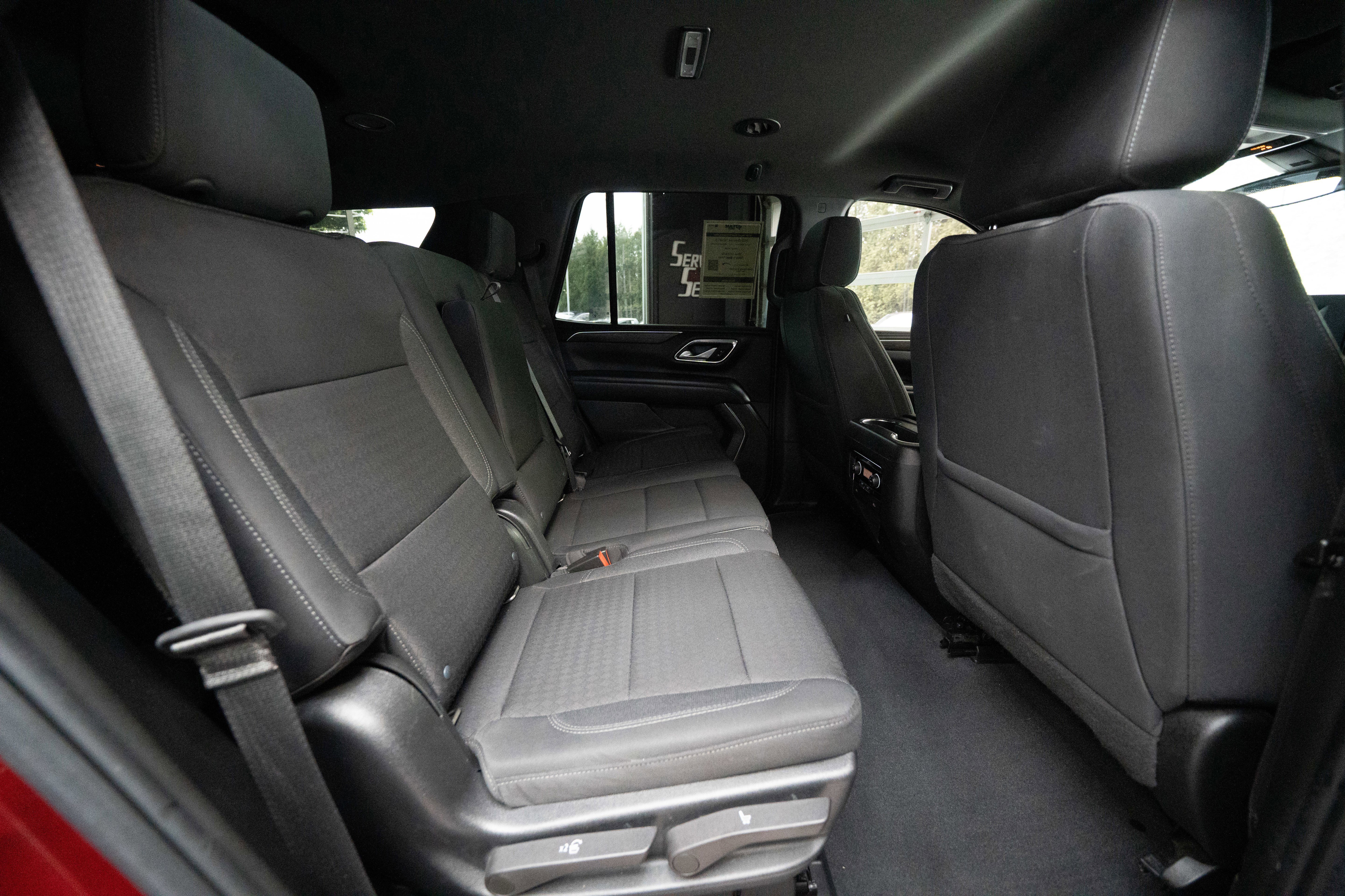 Used 2022 Chevrolet Tahoe LS w/ Driver Alert Package AWD/4WD image 24
